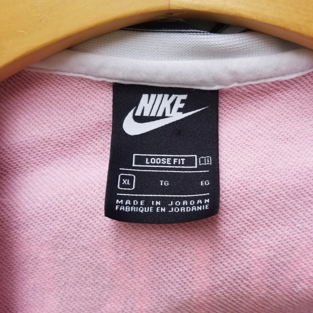 Nike Colorblock Cardigan